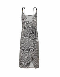 Vix Paula Hermanny - Carly Midi Wrap Dress