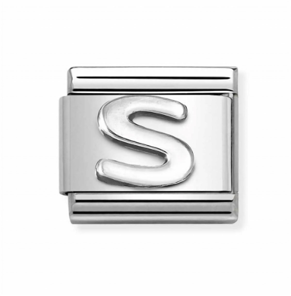 Nomination - Unisex Letters Links Bracelet