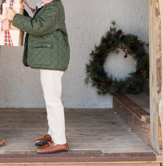 Saltwater Boys Co. - Boys' Derby Field Jacket