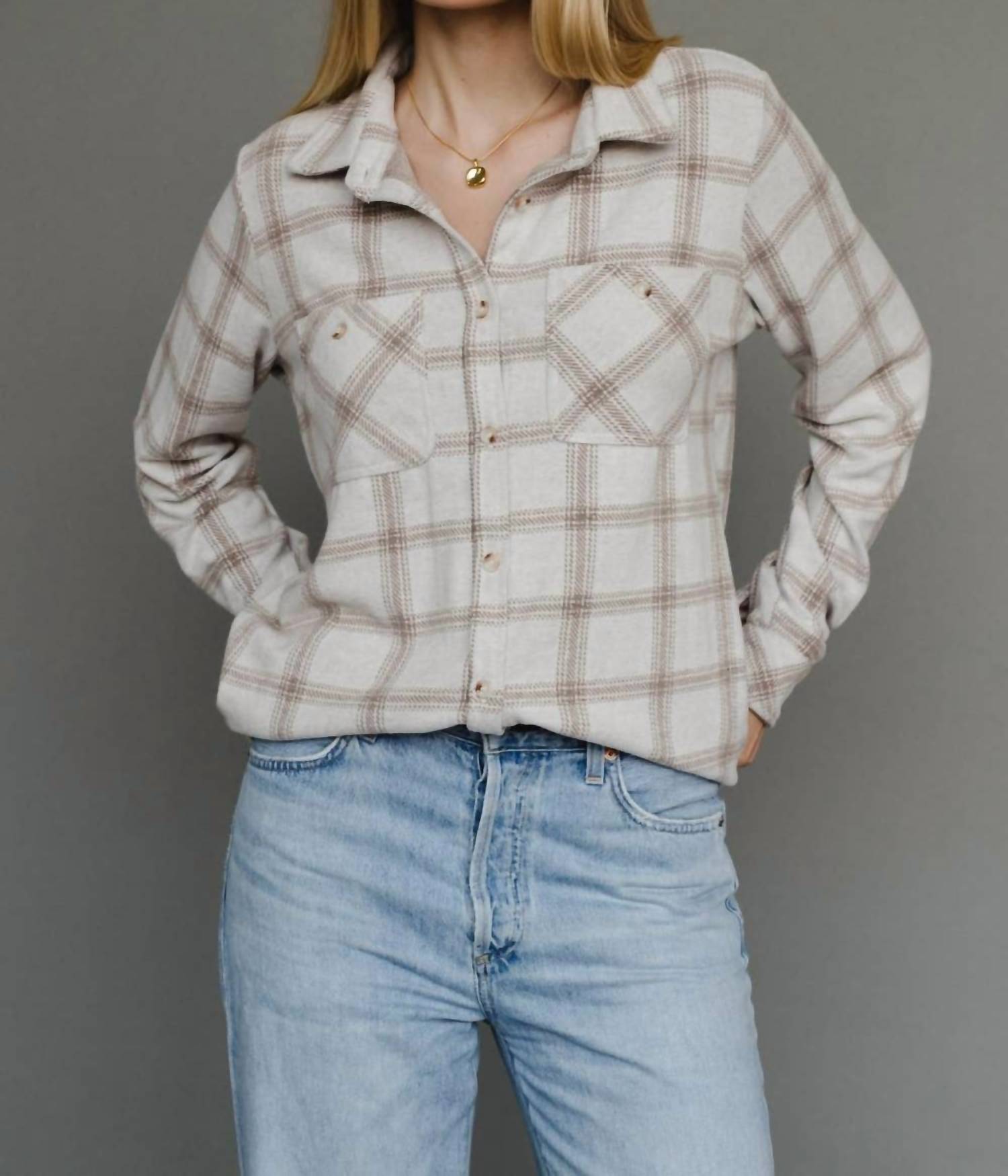 Panache - Button Up Shirt