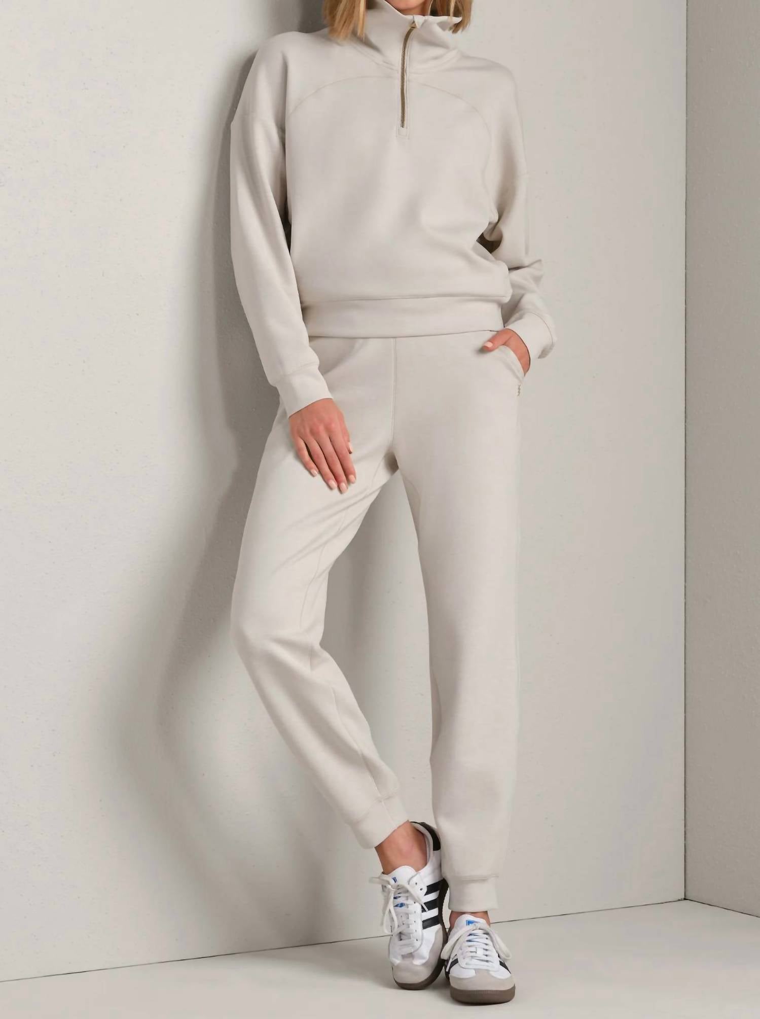 Rhone - Dreamglow Half Zip Pullover Sweatshirt