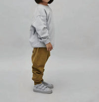 Gray Label - Kid's Dropped Shoulder Sweater