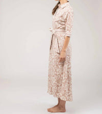 Beau & Ro - Eloise Maxi Flore Dress