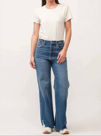 Dear John Denim - Fiona Wide Leg Jeans