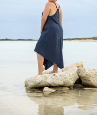 Mat Fashion - Halter Dress - Plus