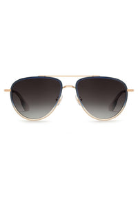 Krewe - Unisex Coleman Aviator Non-polarized Sunglasses