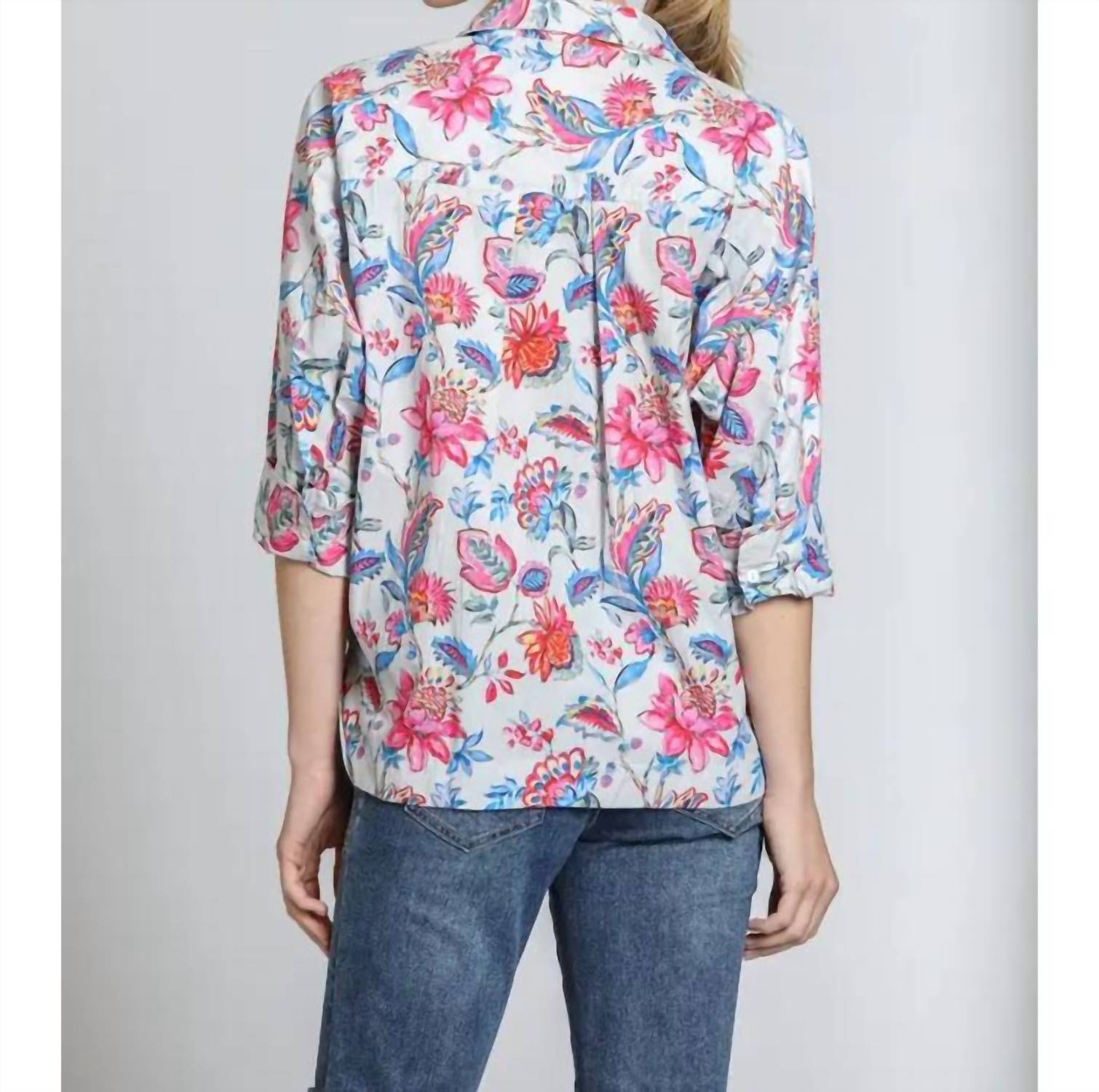 Apny - Pullover top