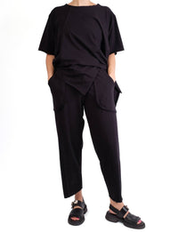 Loyko - Keel Straight Leg Pants