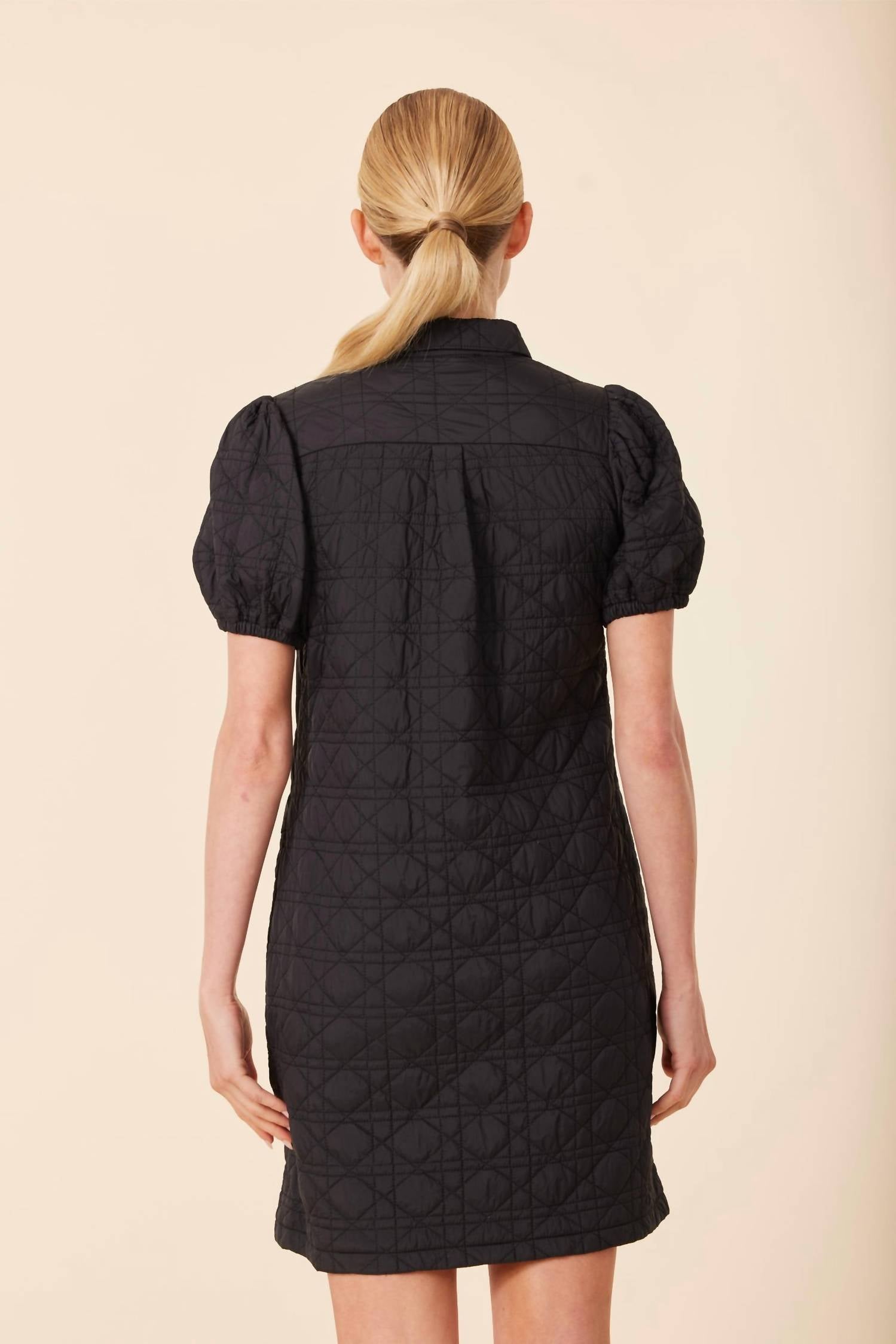 Dolce Cabo - Nylon Quilted Dress