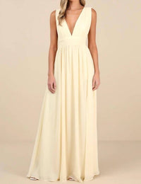 Lulus - Heavenly Hues Maxi Dress