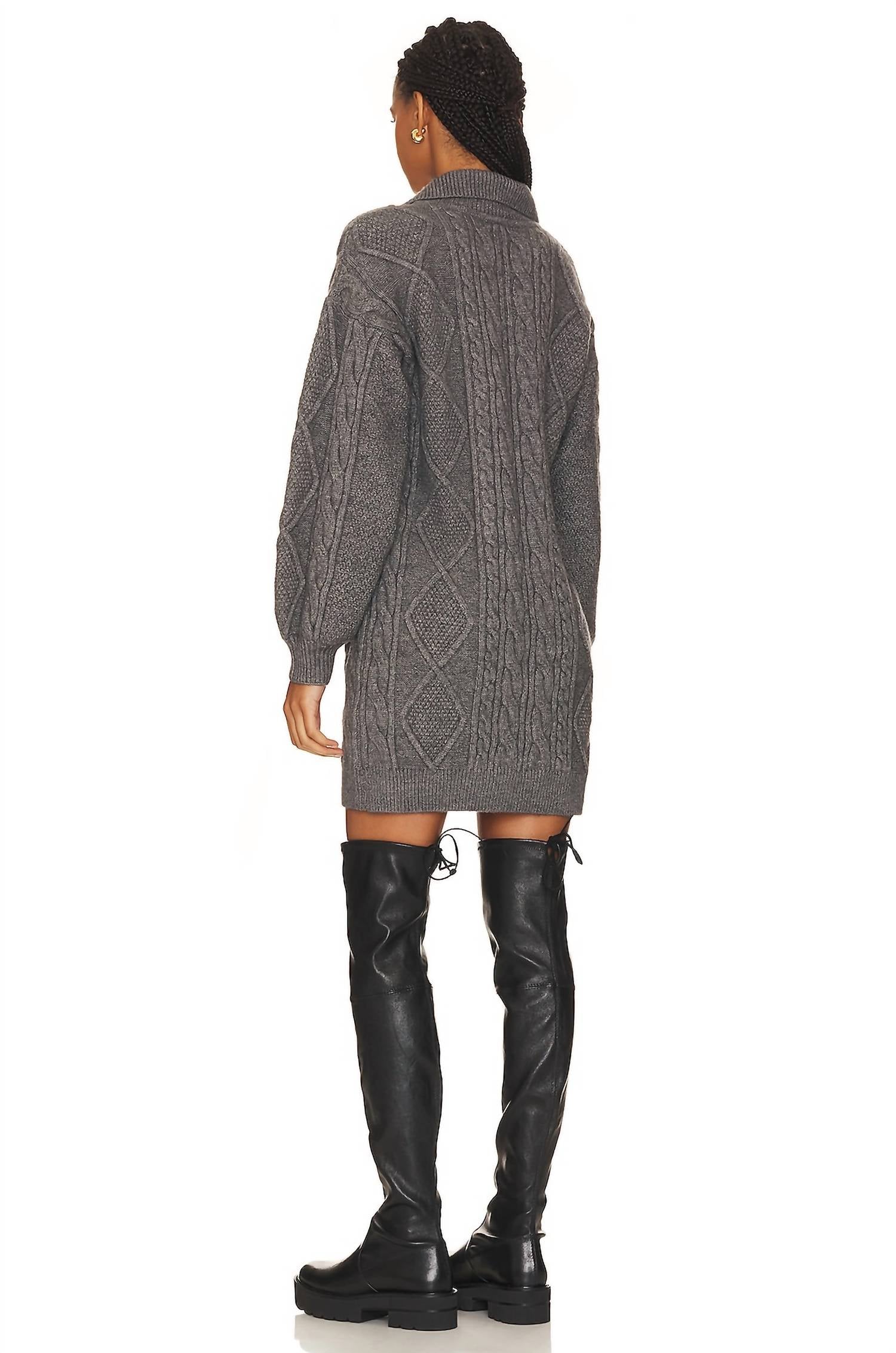 Steve Madden - Debbie Sweater Dress