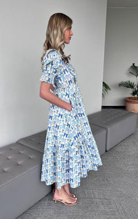 Carole Christian - Women's Bow Maxi Dress