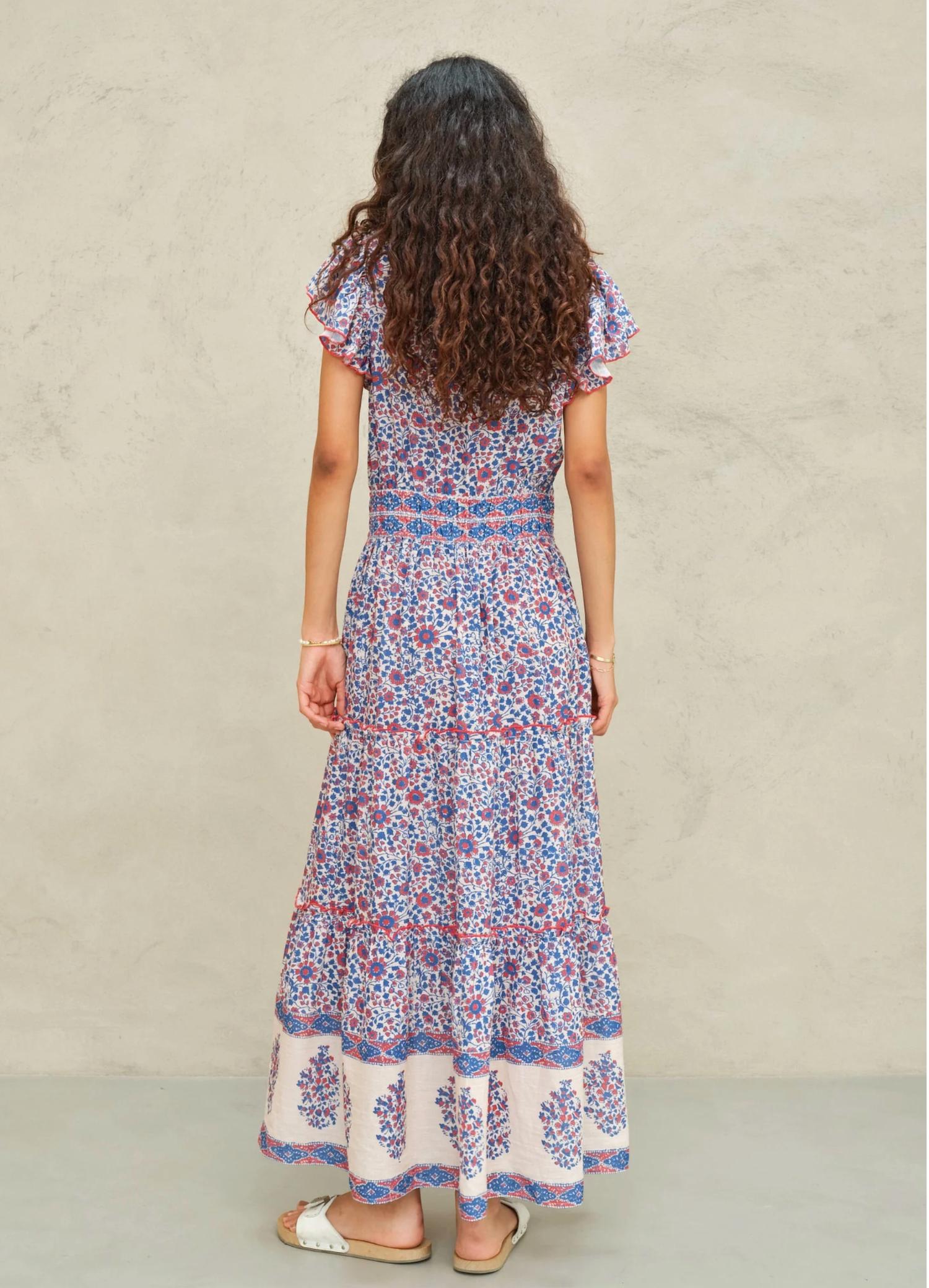 M.A.B.E. - Della Maxi Dress