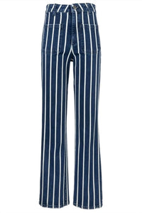 Kut From The Kloth - Women's Kelsey High Rise Ankle Flare Jeans