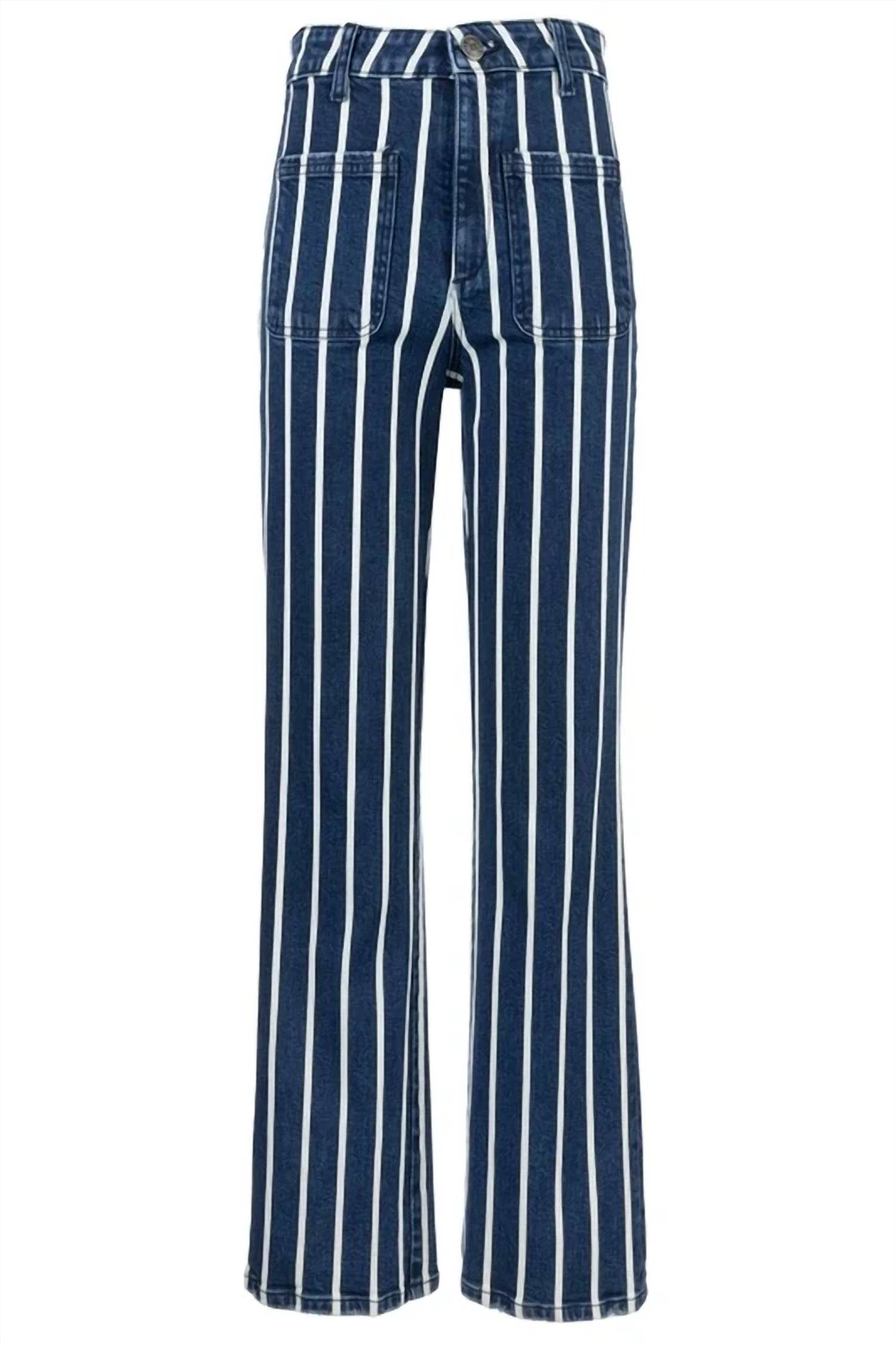 Kut From The Kloth - Women's Kelsey High Rise Ankle Flare Jeans