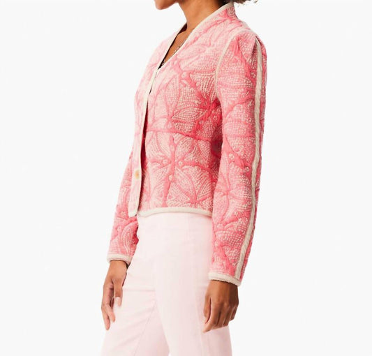 Nic + Zoe - Jet Set Knit Jacket