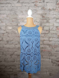 Keren Hart - Women's Lace Tank