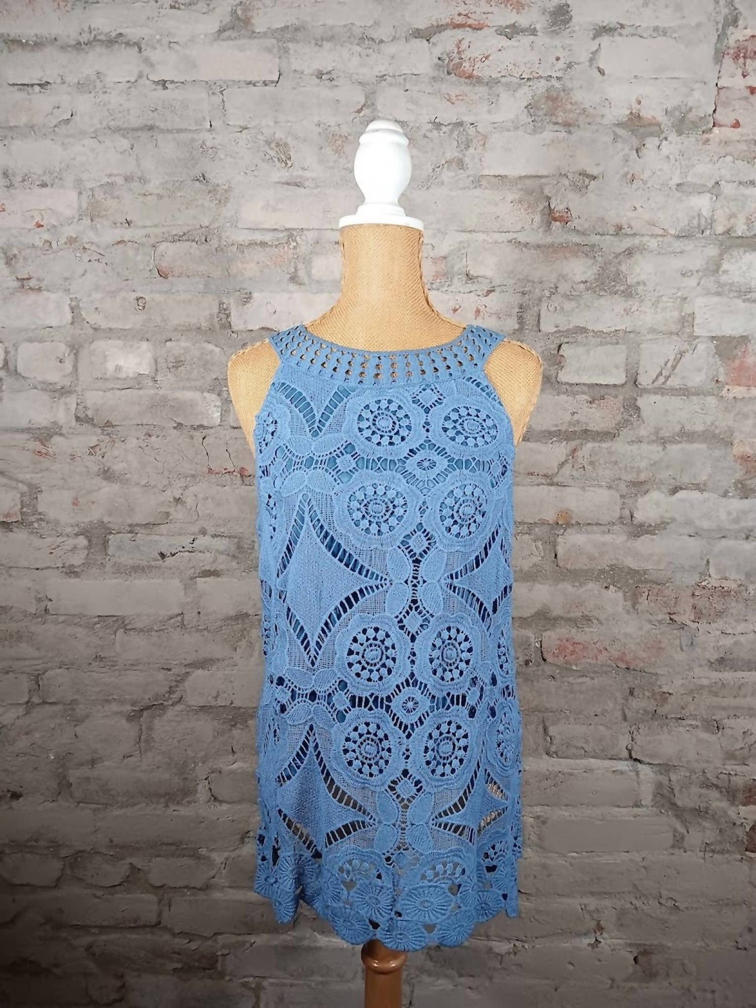 Keren Hart - Women's Lace Tank