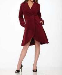 Orchid Bloom - Katherine Coat