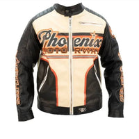 Watson Menswear - Men’s Phoenix Moto Jacket