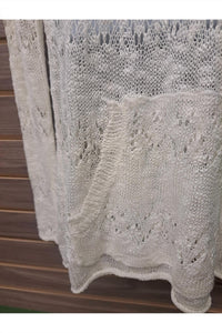 Sweet Claire - Long Hoodie Pocket Sweater