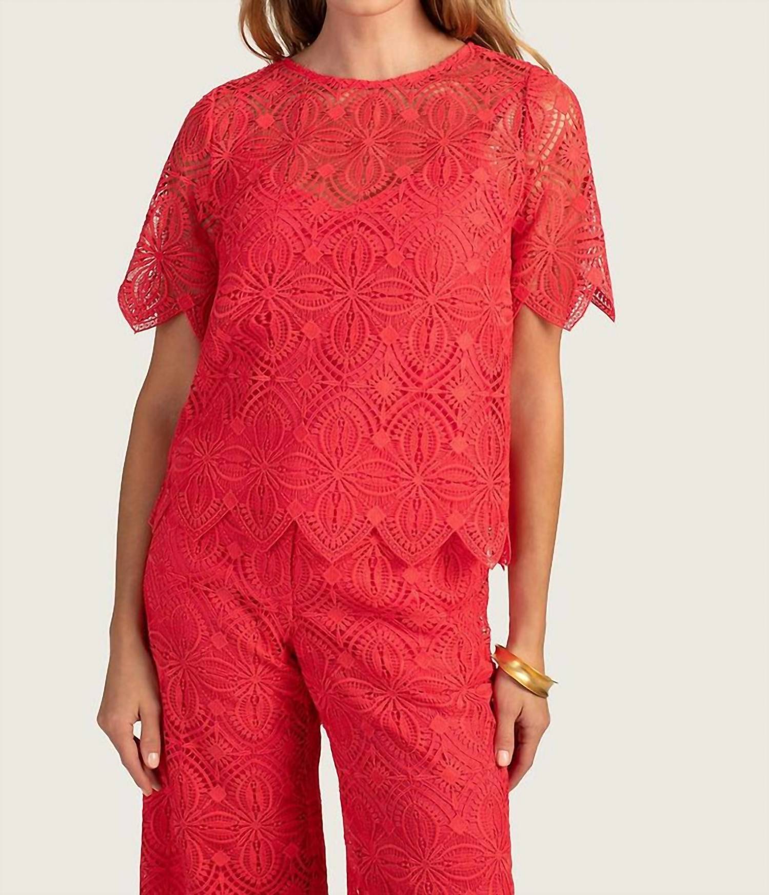 Trina Turk - Khalida Top
