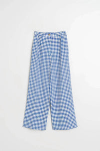 Indi & Cold - Women's Gingham Pant