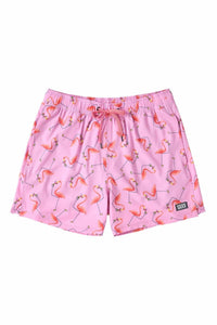 Saxx - Men's Oh Buoy 2in1 Volley 5” Taffy Shorts