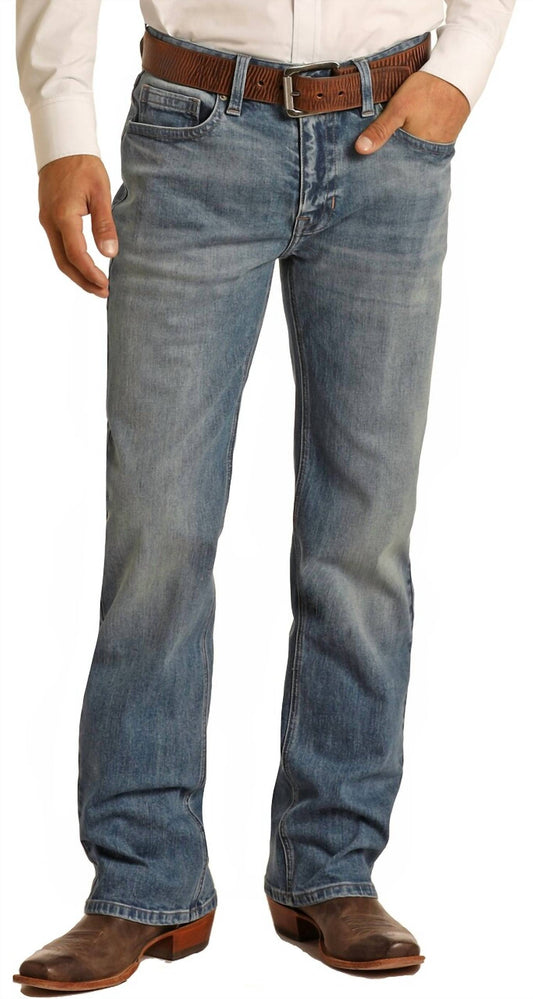 Panhandle - Reflex Double Barrel Jeans