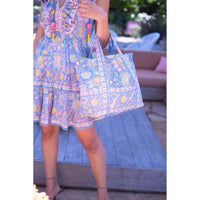 Bell By Alicia Bell - Medium Beach Bag