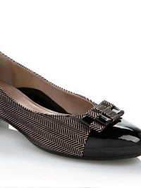Beautifeel - Women's Etta Low Heel Pump Dress Shoe