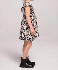Saltwater Luxe - Mirabelle Mini Dress