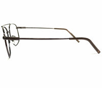 Technolite - Men's Tlf707 Round Eyeglasses