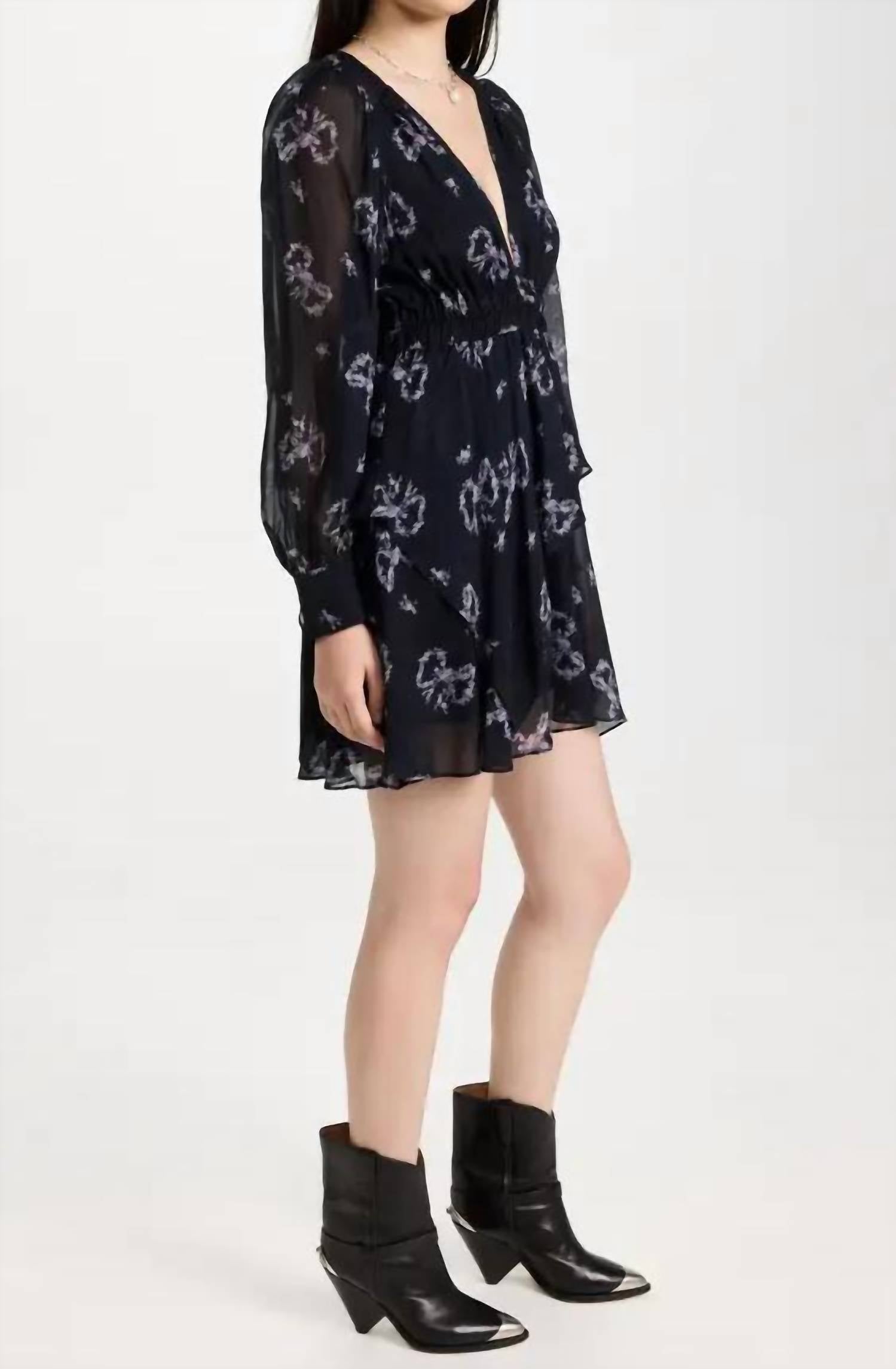 Zayden Dress