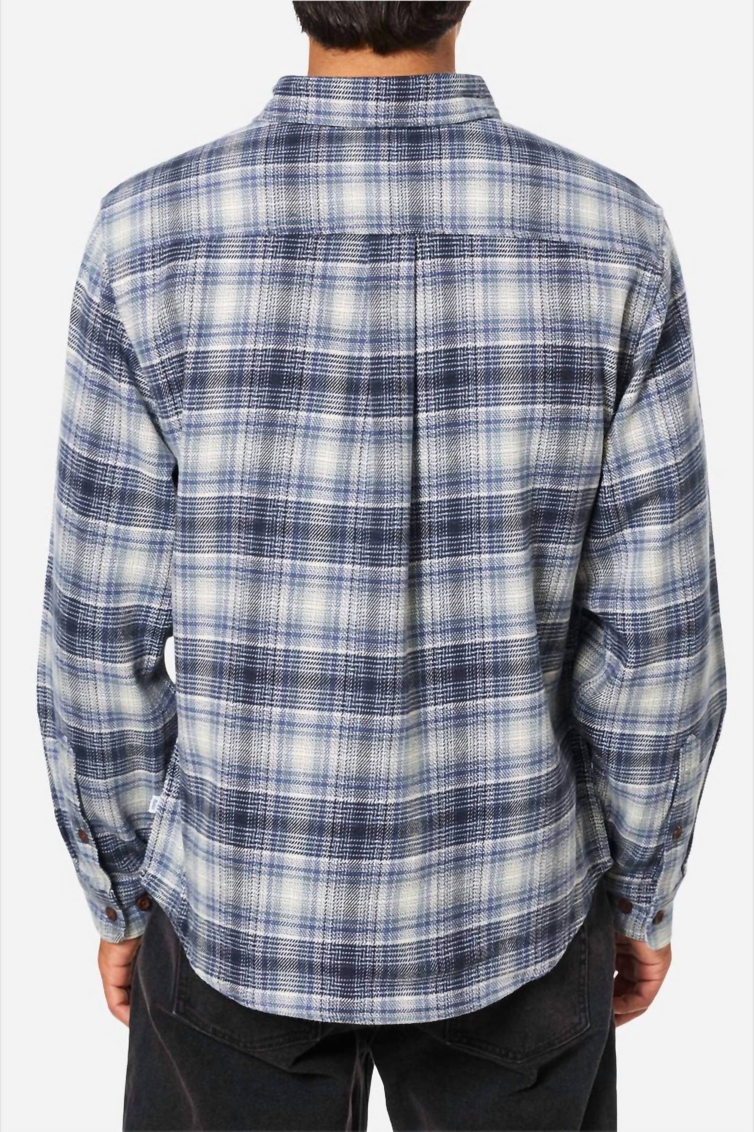 Katin - Sierra Flannel Shirt