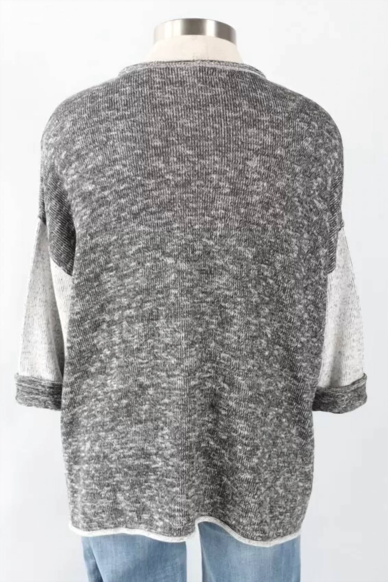 Habitat - Women's Weekend Crew Sweater