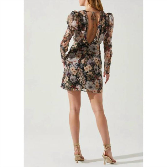 Astr - Cindy Mini Dress