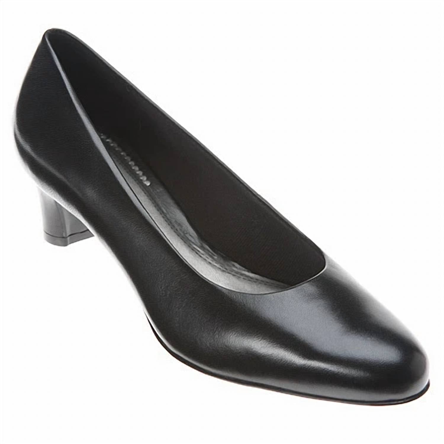 Trotters Women's Janna Pump in black - women's heels