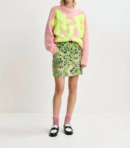 Essentiel Antwerp - Garcon Floral Sweater