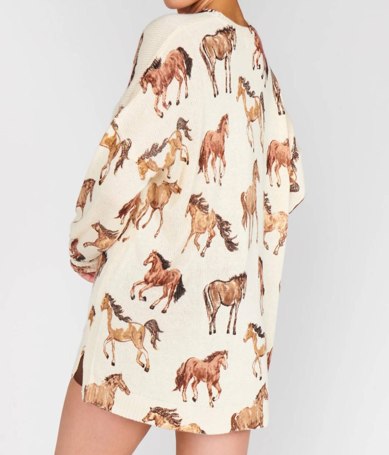Show Me Your Mumu - Bonfire Sweater
