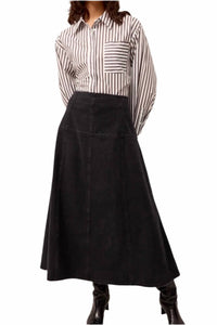 Marie Oliver - Yuko Maxi Skirt