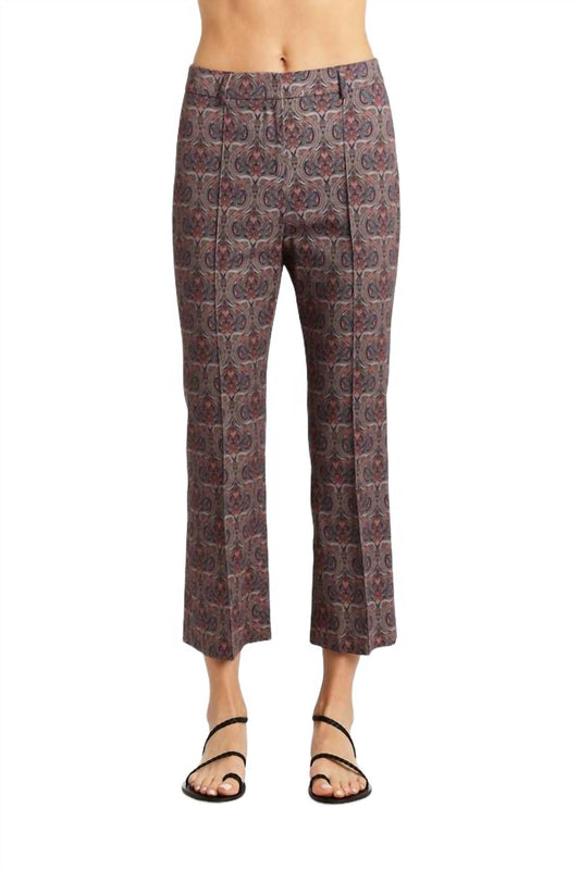 Drew - Angelica Printed Pant