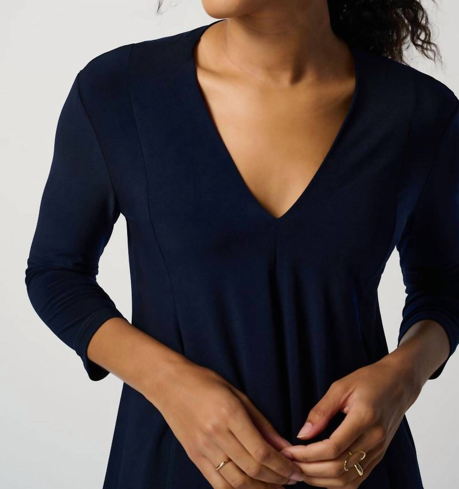 Joseph Ribkoff - Asymmetrical Top
