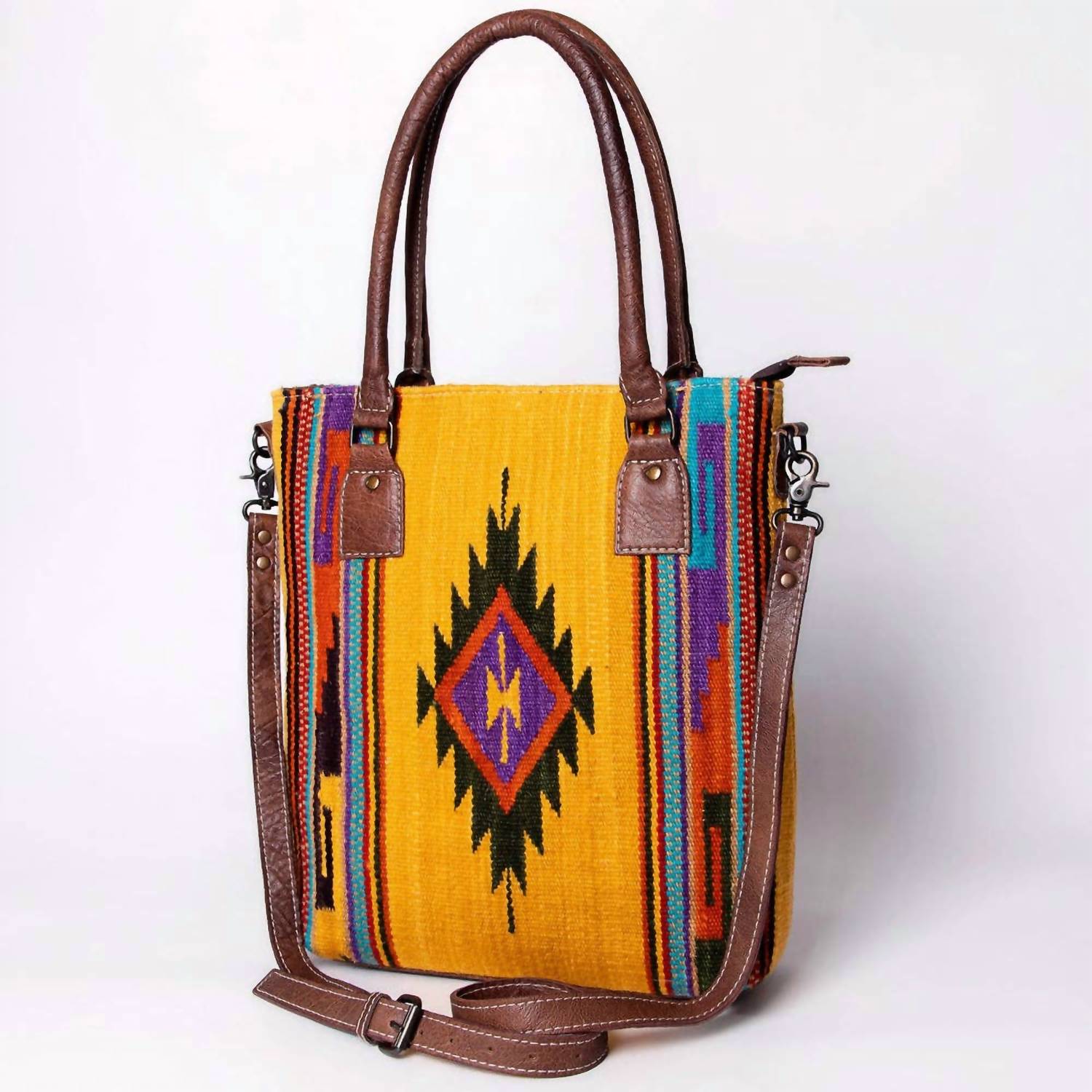 American Darling - Women's Saddle Blanket Tote Bag