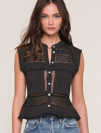 Heartloom - Andress Vintage Top
