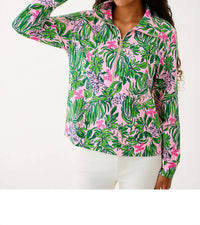 Lilly Pulitzer - Upf 50+ Eleni Pullover