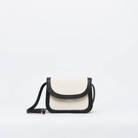 Florez - Women's Leather Crossbody Bag
