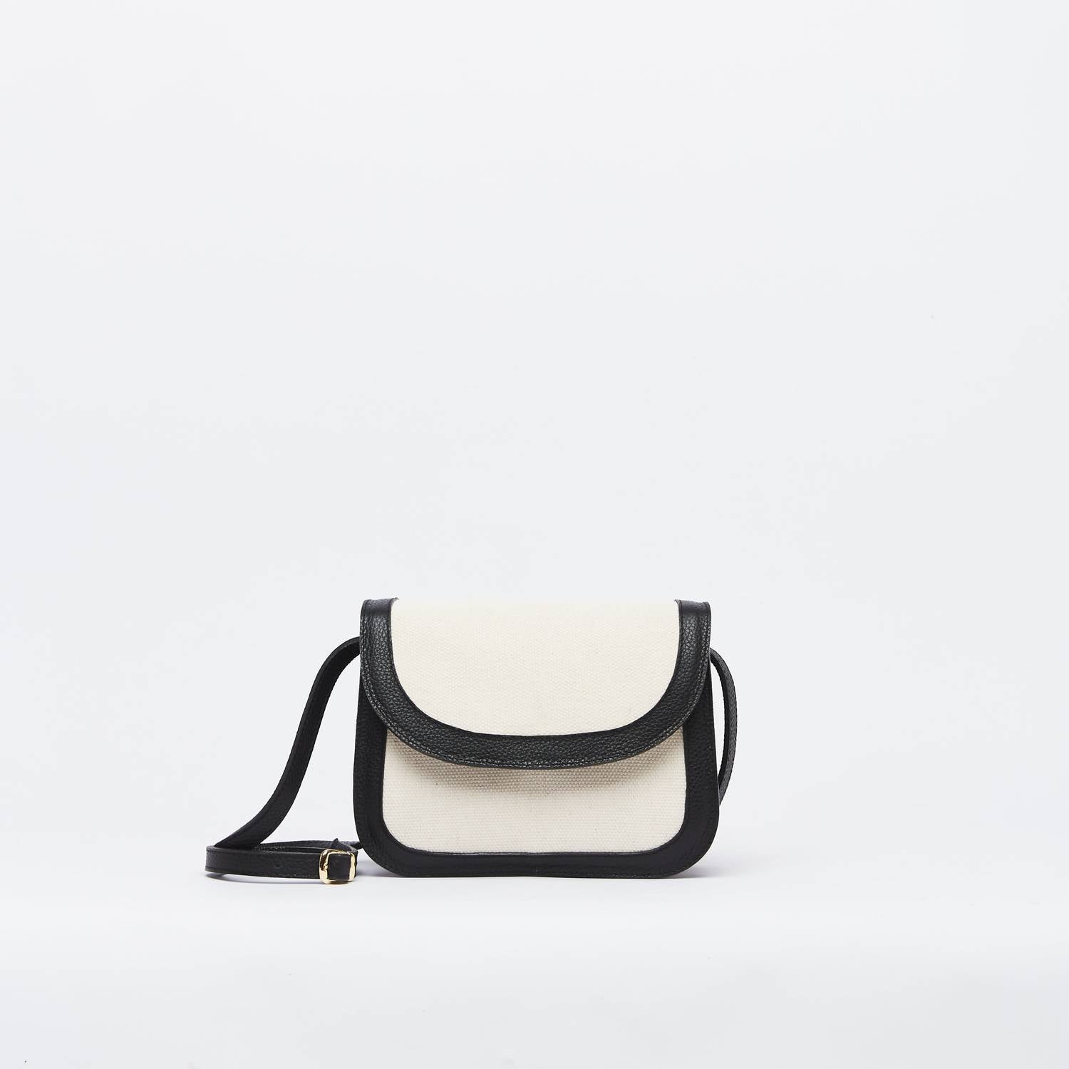 Florez - Women's Leather Crossbody Bag