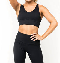 Lovlei - Crossback Sports Bra