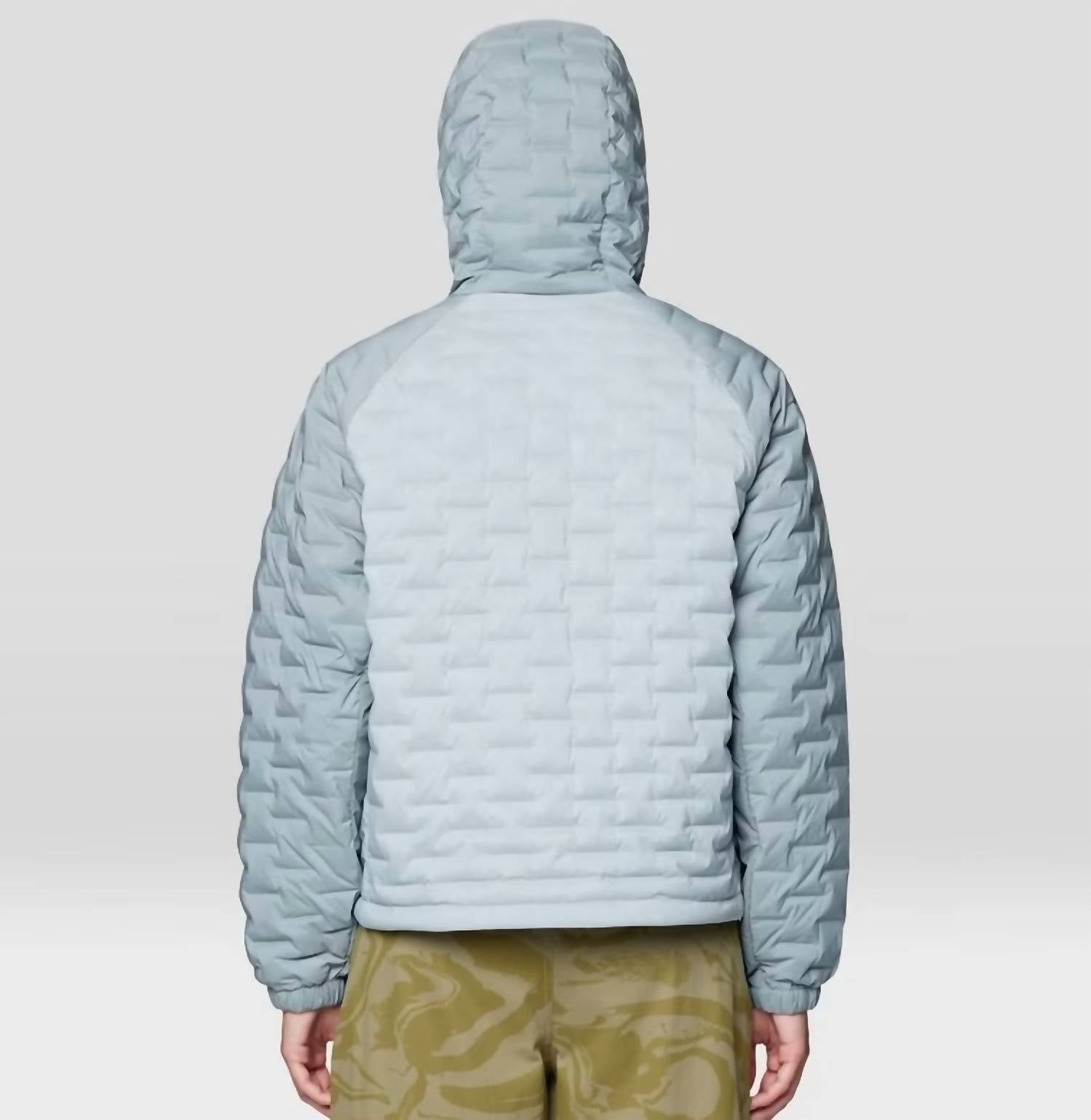 Mountain Hardwear - Stretchdown Light Full Zip Hoody